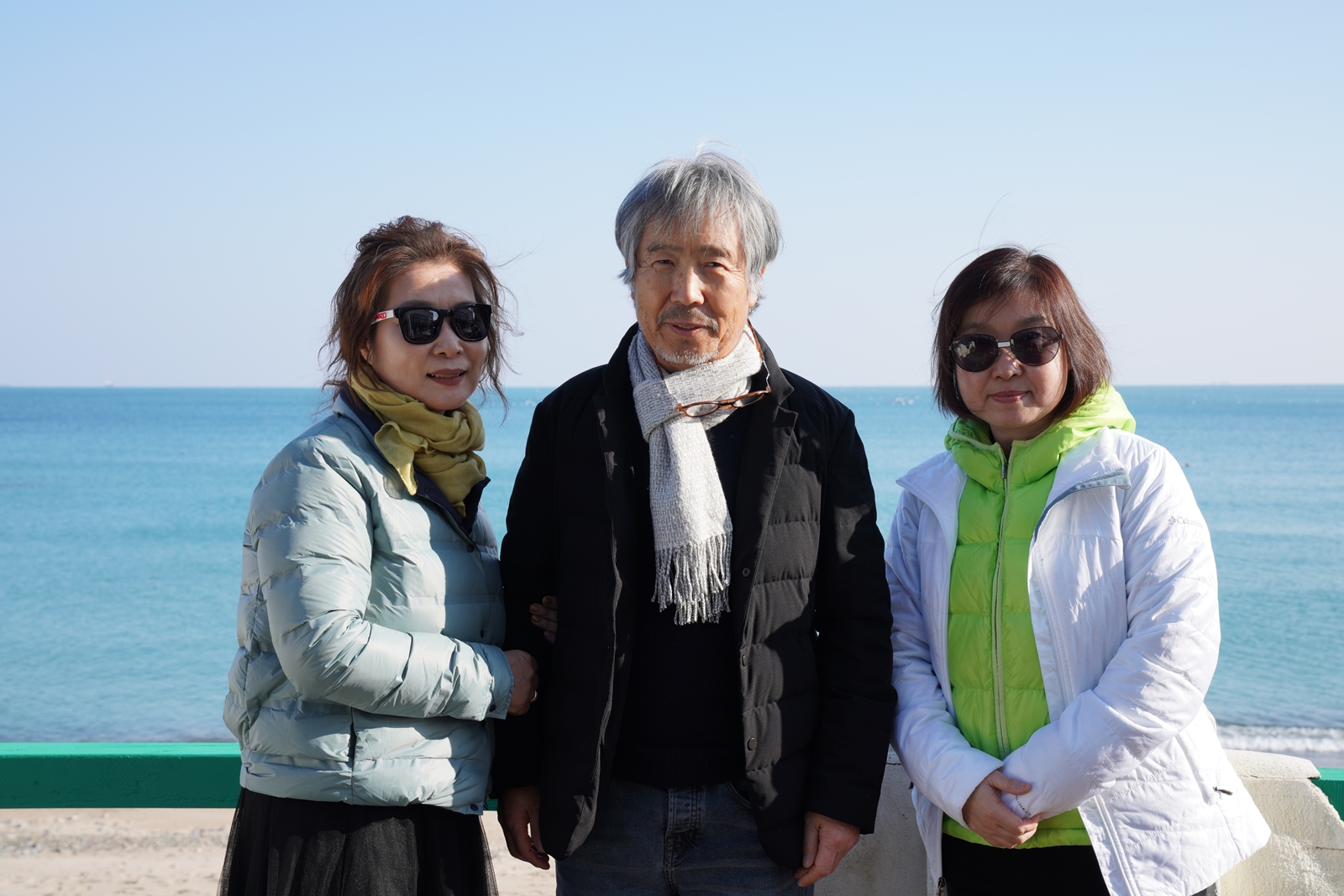 최백호氏도 만나고