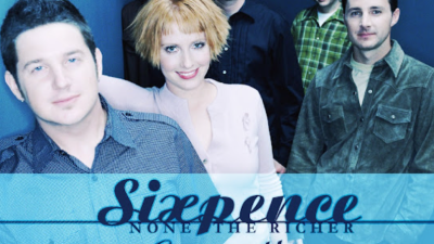 Kiss Me - Sixpence None The Richer