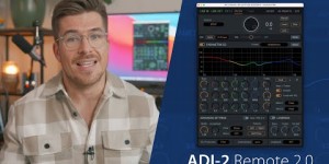 RME ADI-2 Remote 설정